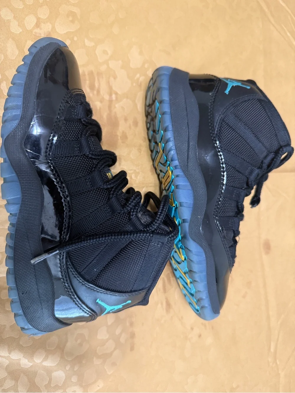 Jordan 11 Retro Gamma Blue (2025) (PS) size 2Y